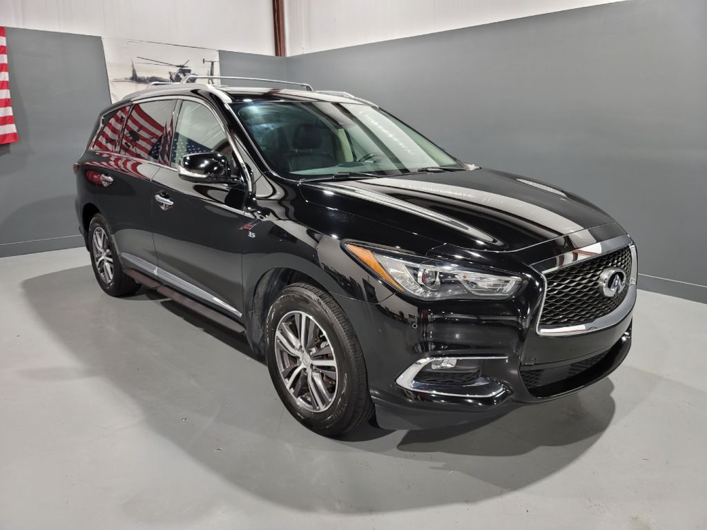 2019 Infiniti QX60 Luxe photo