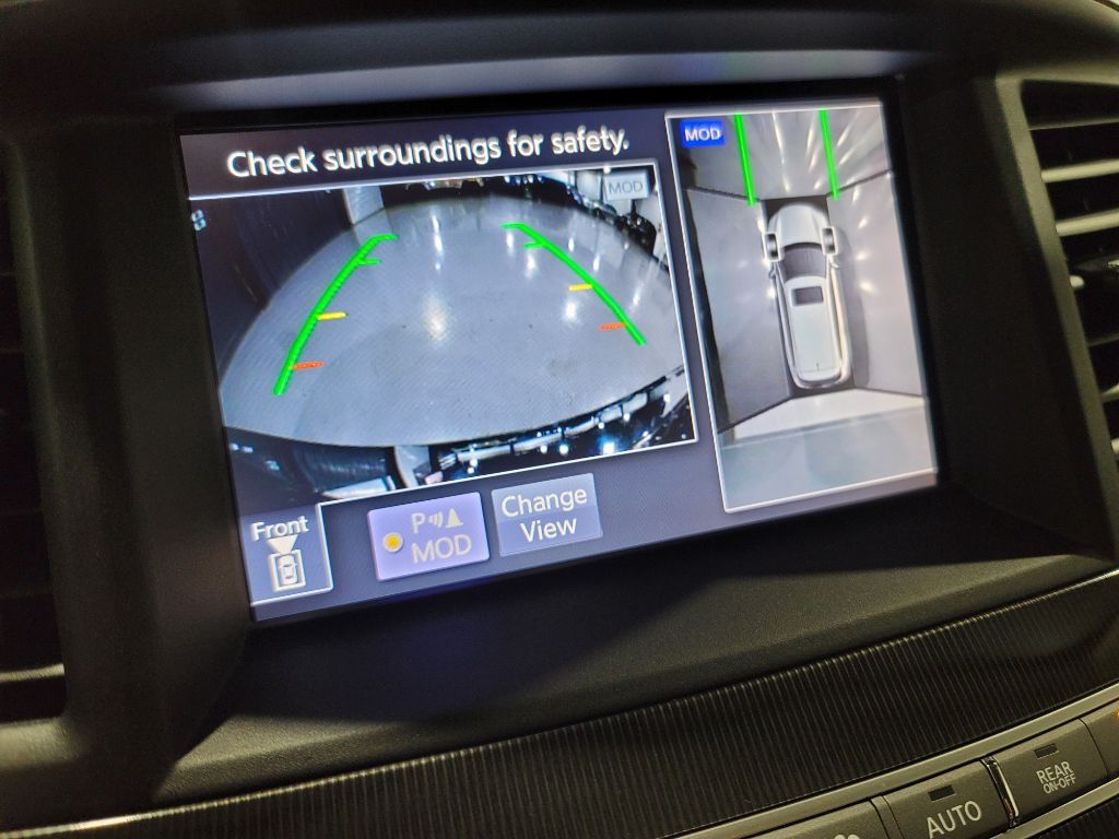 2019 Infiniti QX60 Luxe photo