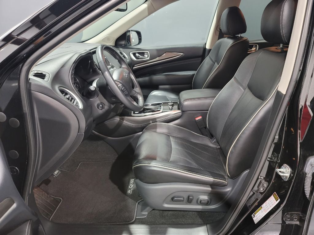 2019 Infiniti QX60 Luxe photo
