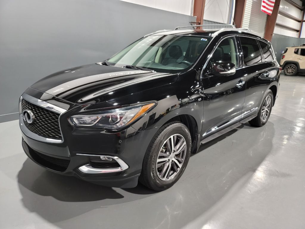 2019 Infiniti QX60 Luxe photo