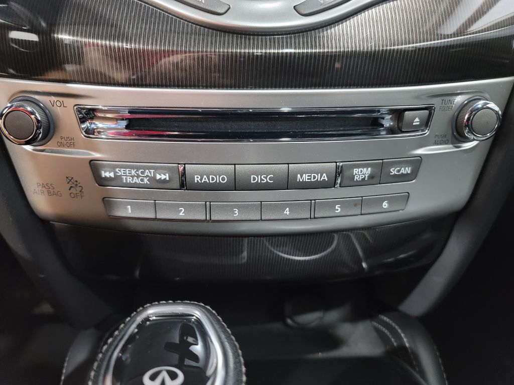 2019 Infiniti QX60 Luxe photo