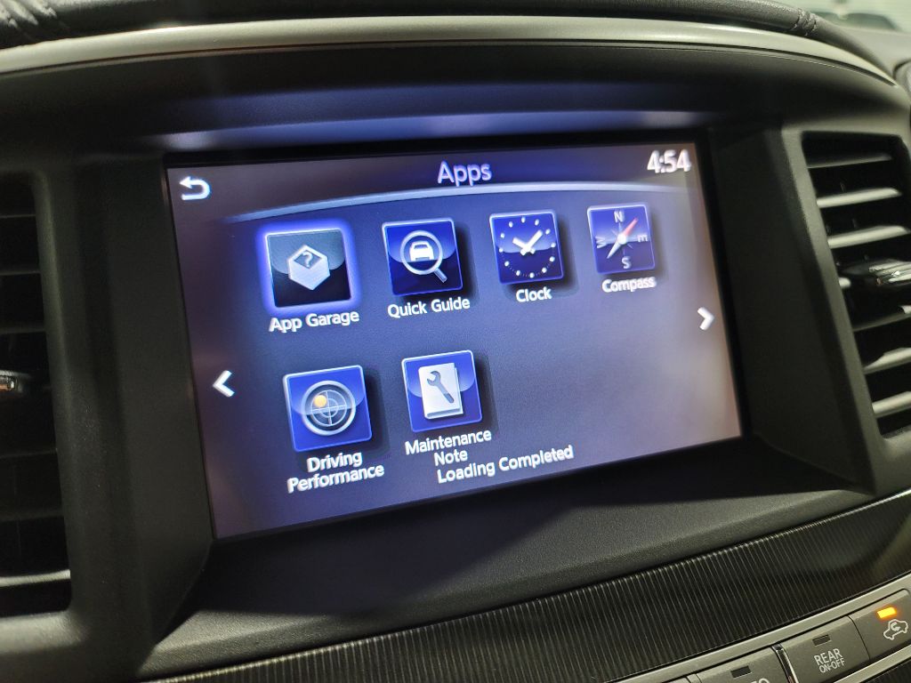 2019 Infiniti QX60 Luxe photo