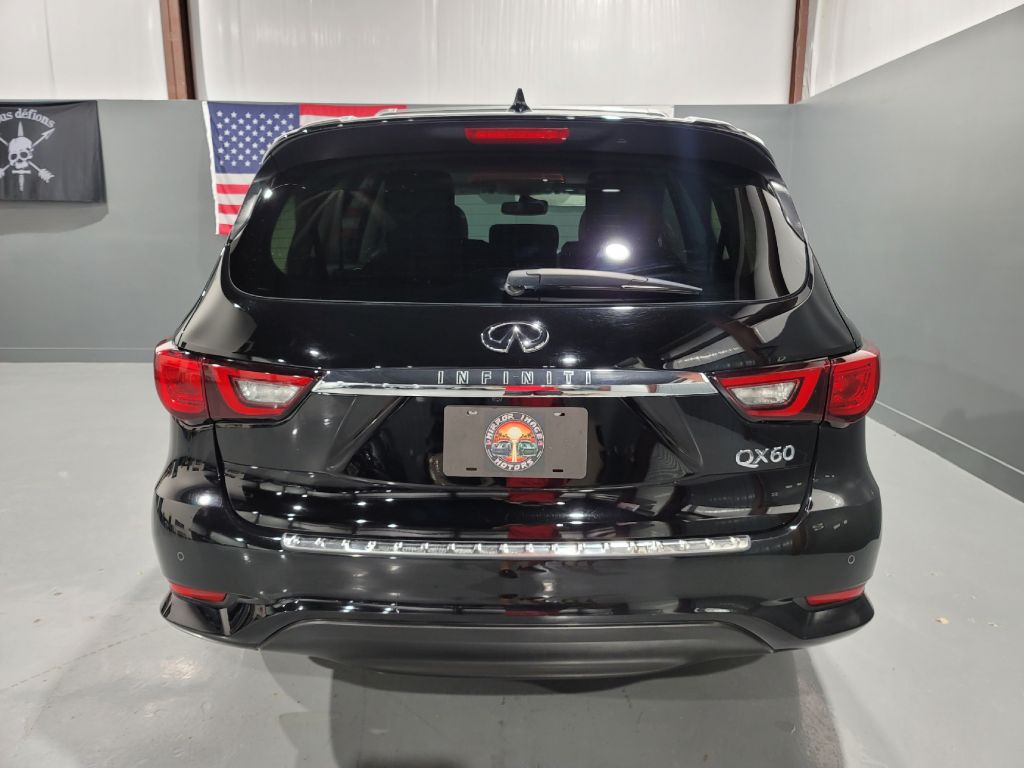 2019 Infiniti QX60 Luxe photo