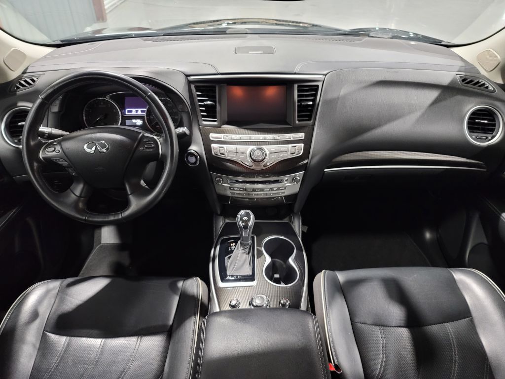 2019 Infiniti QX60 Luxe photo