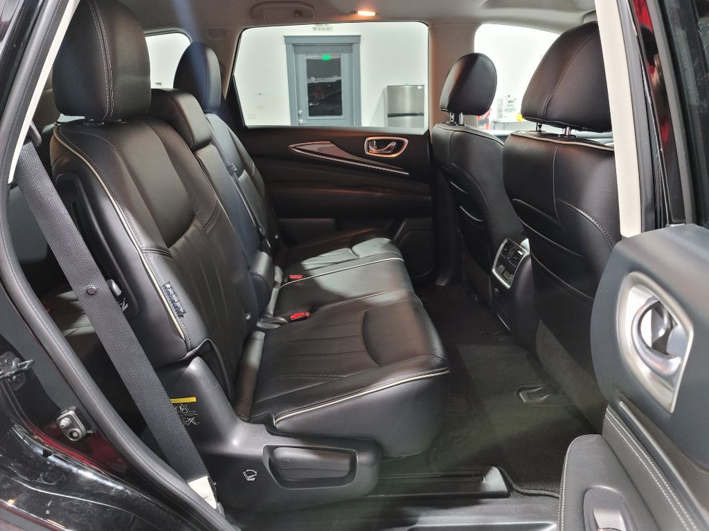 2019 Infiniti QX60 Luxe photo