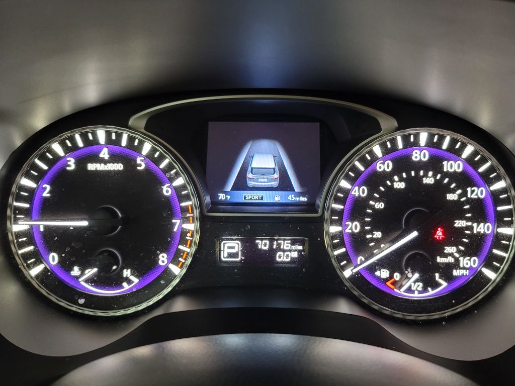 2019 Infiniti QX60 Luxe photo