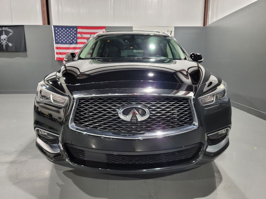 2019 Infiniti QX60 Luxe photo