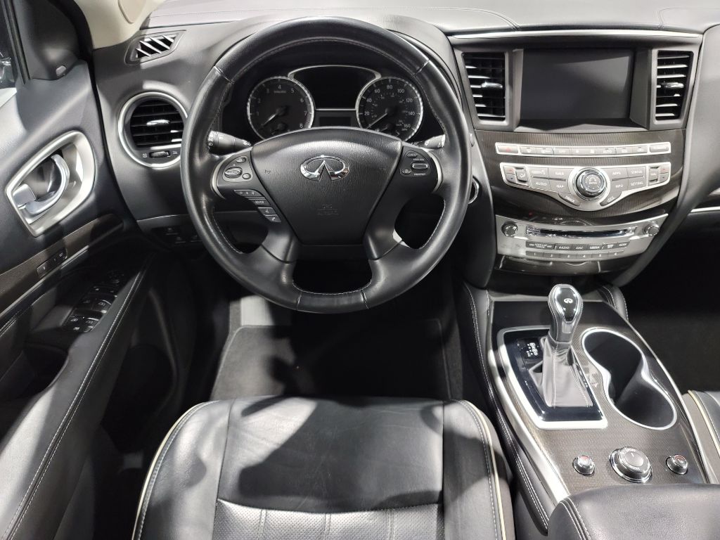 2019 Infiniti QX60 Luxe photo