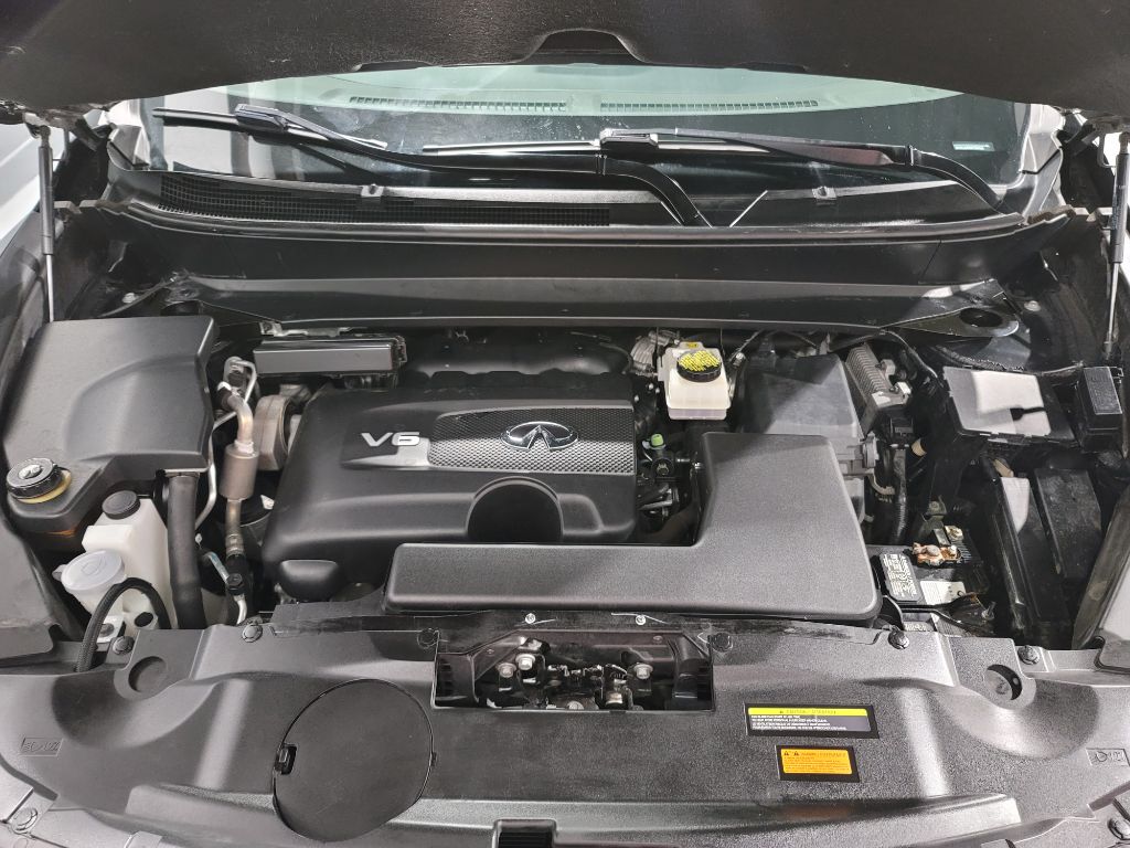 2019 Infiniti QX60 Luxe photo