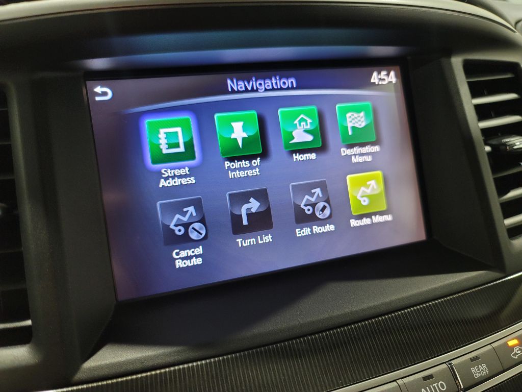 2019 Infiniti QX60 Luxe photo