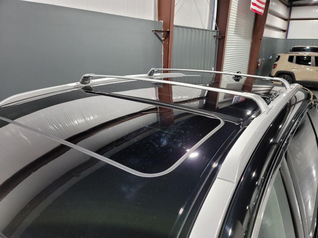 2019 Infiniti QX60 Luxe photo
