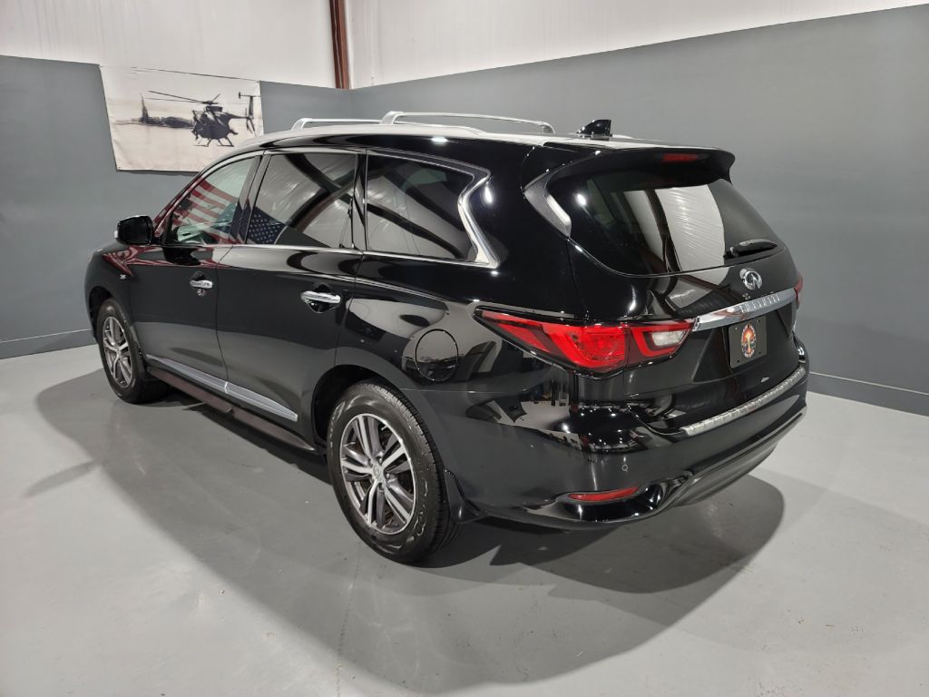 2019 Infiniti QX60 Luxe photo