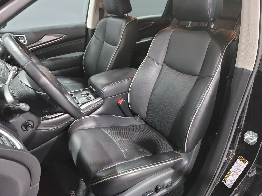 2019 Infiniti QX60 Luxe photo