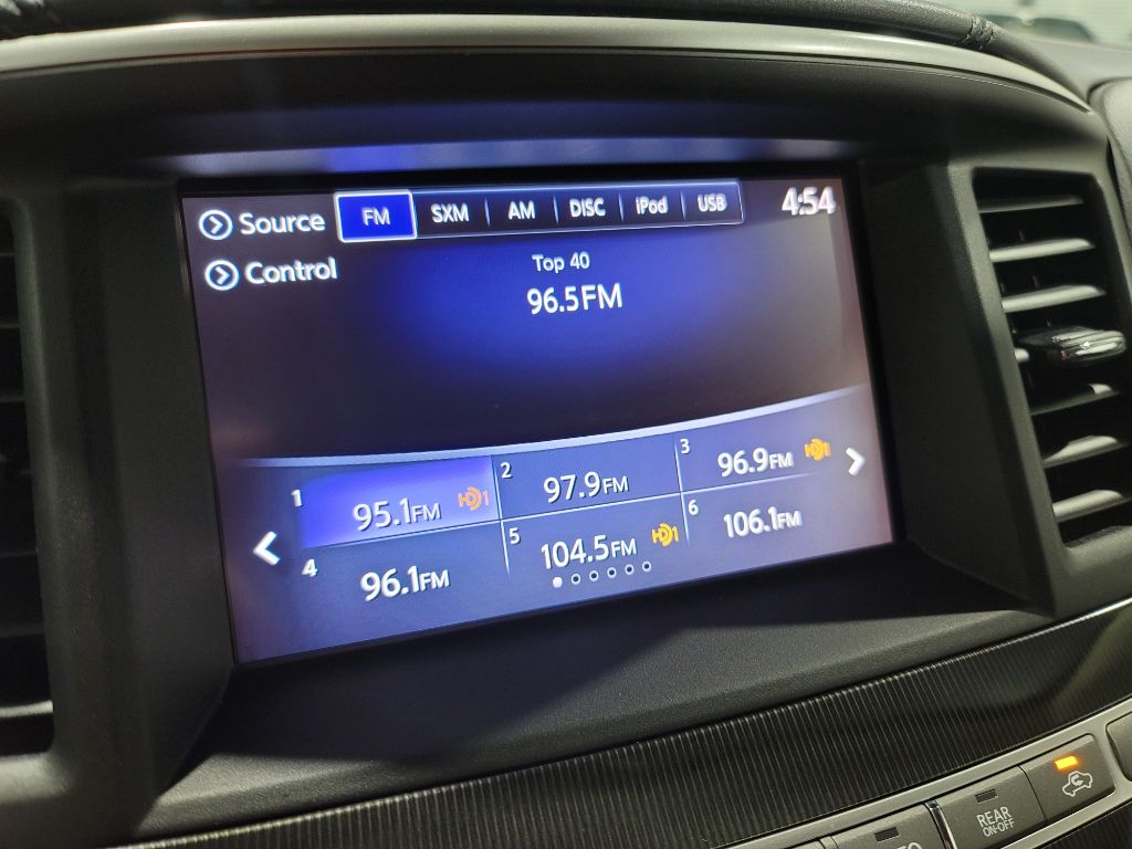 2019 Infiniti QX60 Luxe photo