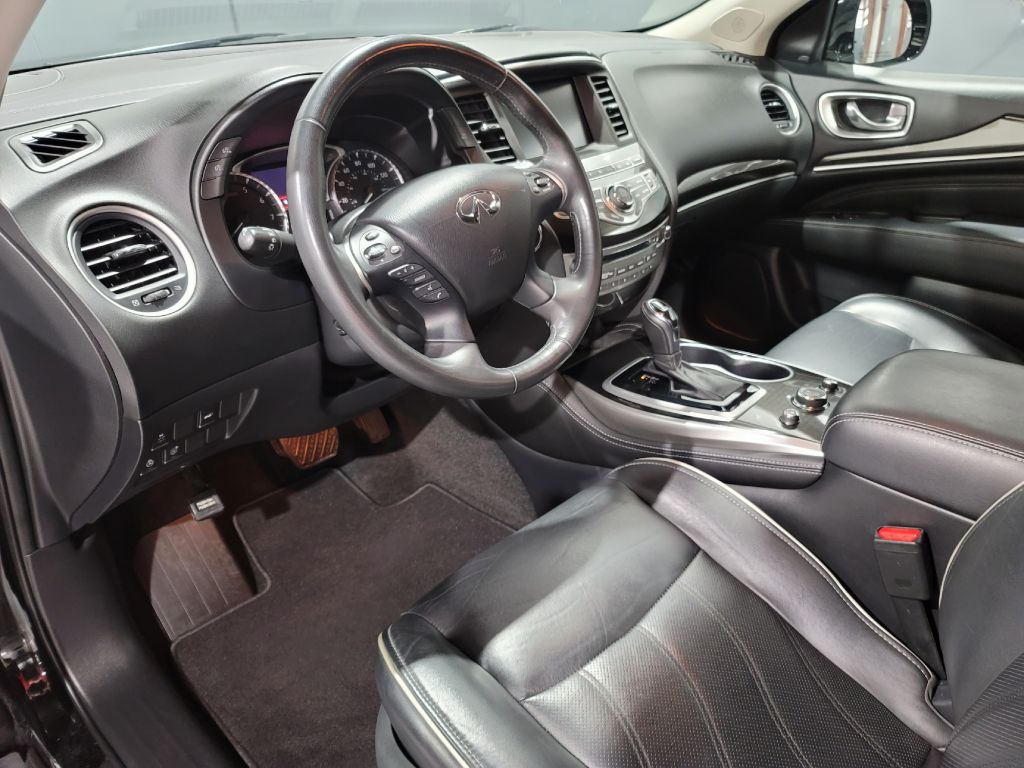 2019 Infiniti QX60 Luxe photo