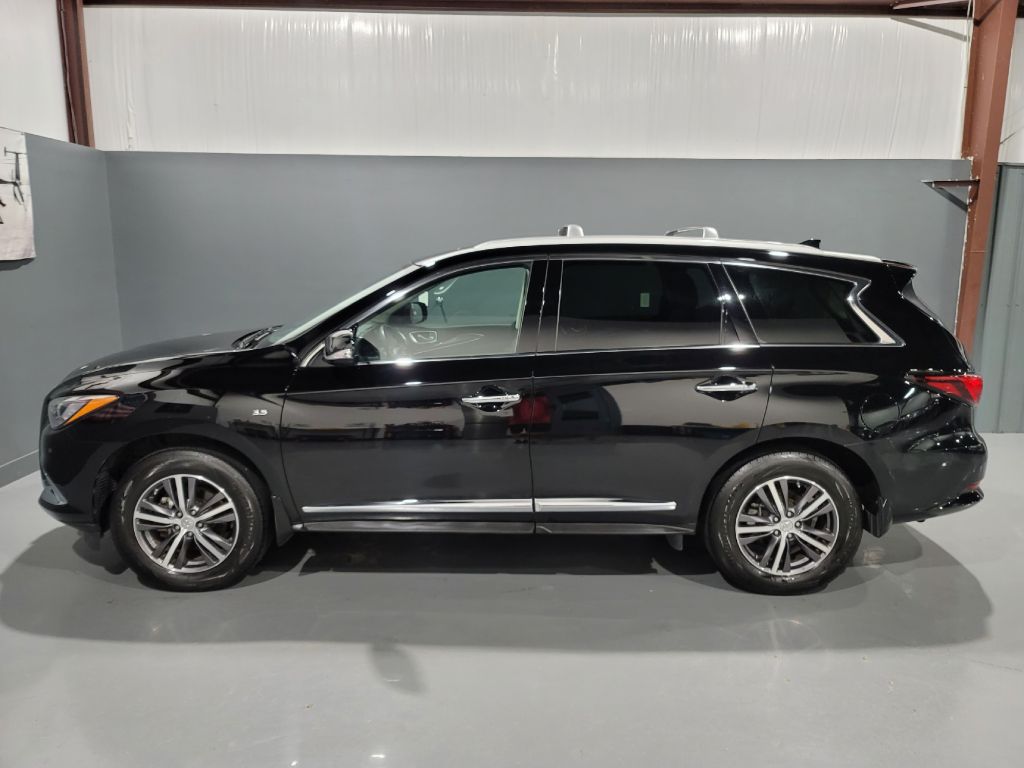 2019 Infiniti QX60 Luxe photo
