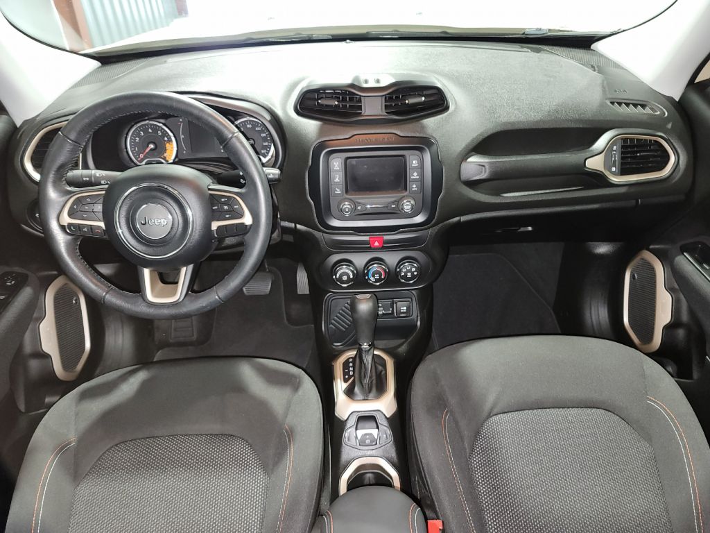 2016 Jeep Renegade - $15,895