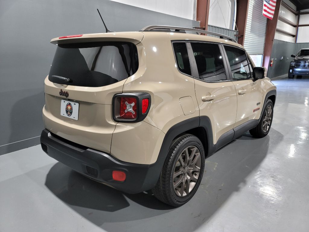 2016 Jeep Renegade - $15,895