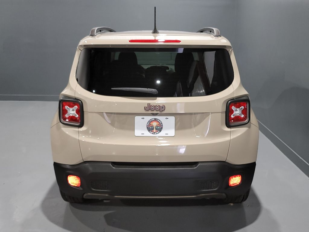 2016 Jeep Renegade - $15,895
