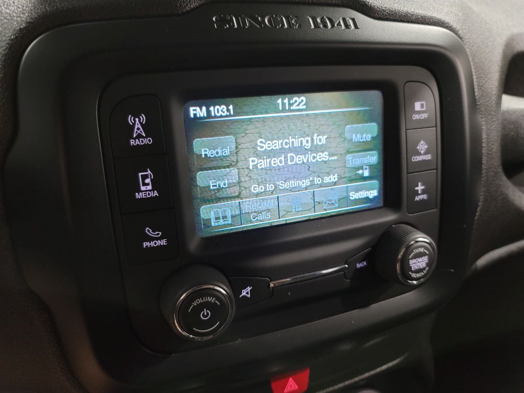 2016 Jeep Renegade - $15,895