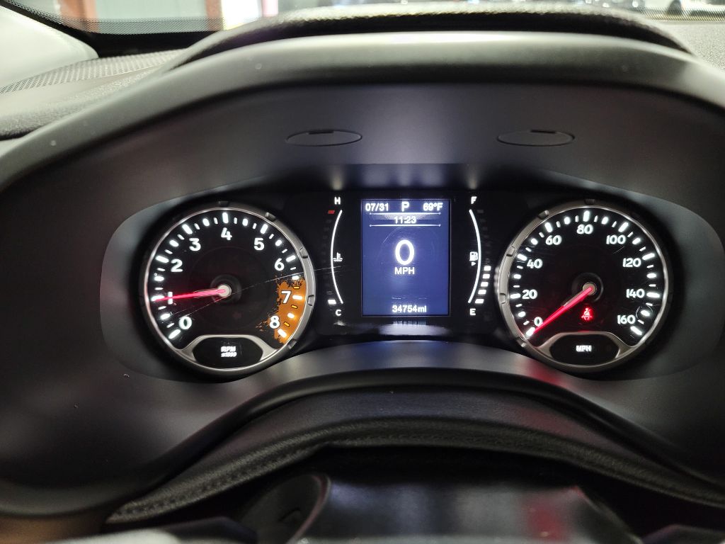 2016 Jeep Renegade - $15,895