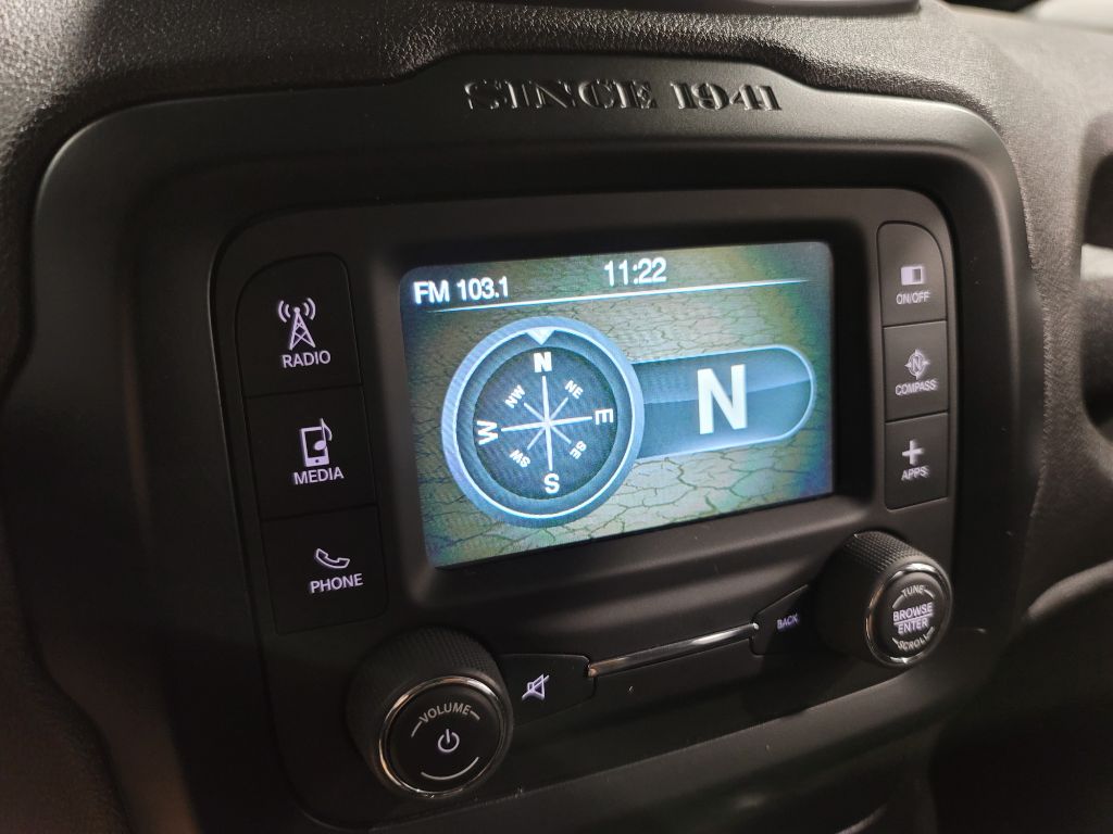 2016 Jeep Renegade - $15,895