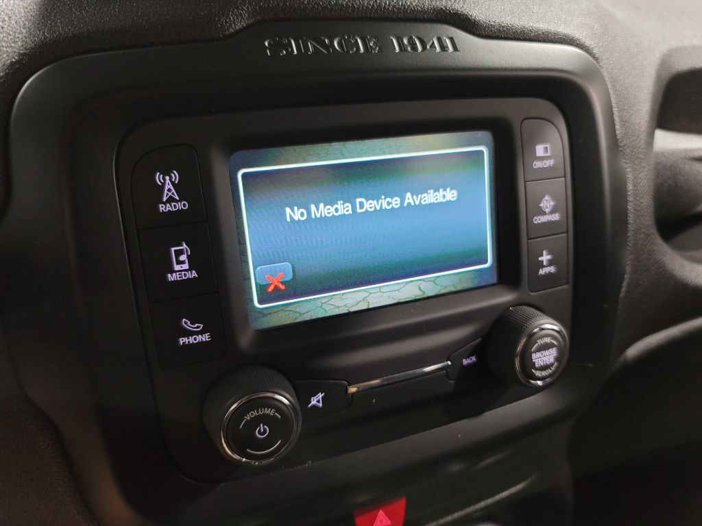 2016 Jeep Renegade - $15,895