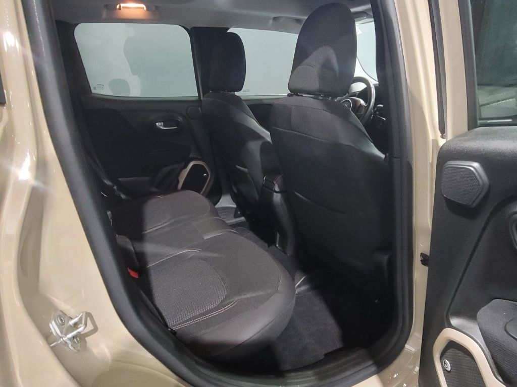 2016 Jeep Renegade - $15,895