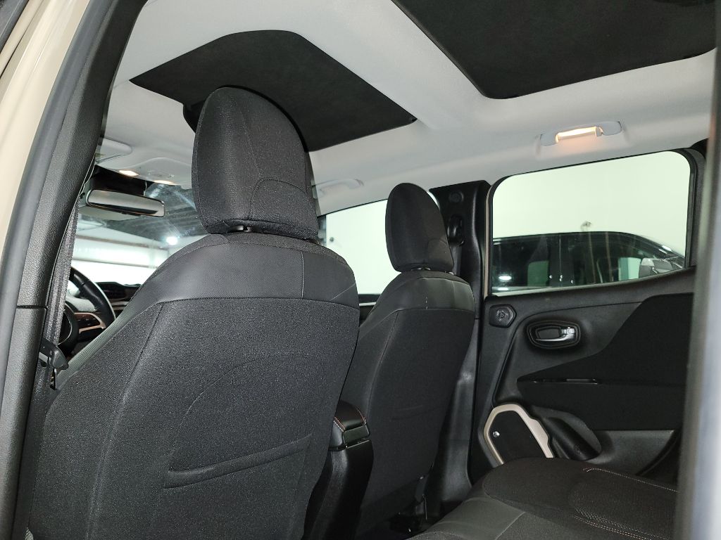2016 Jeep Renegade - $15,895