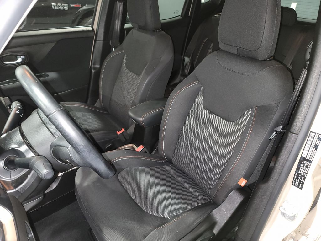 2016 Jeep Renegade - $15,895