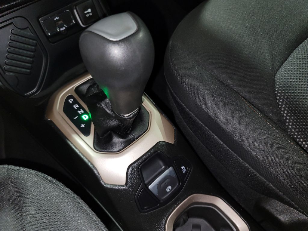 2016 Jeep Renegade - $15,895