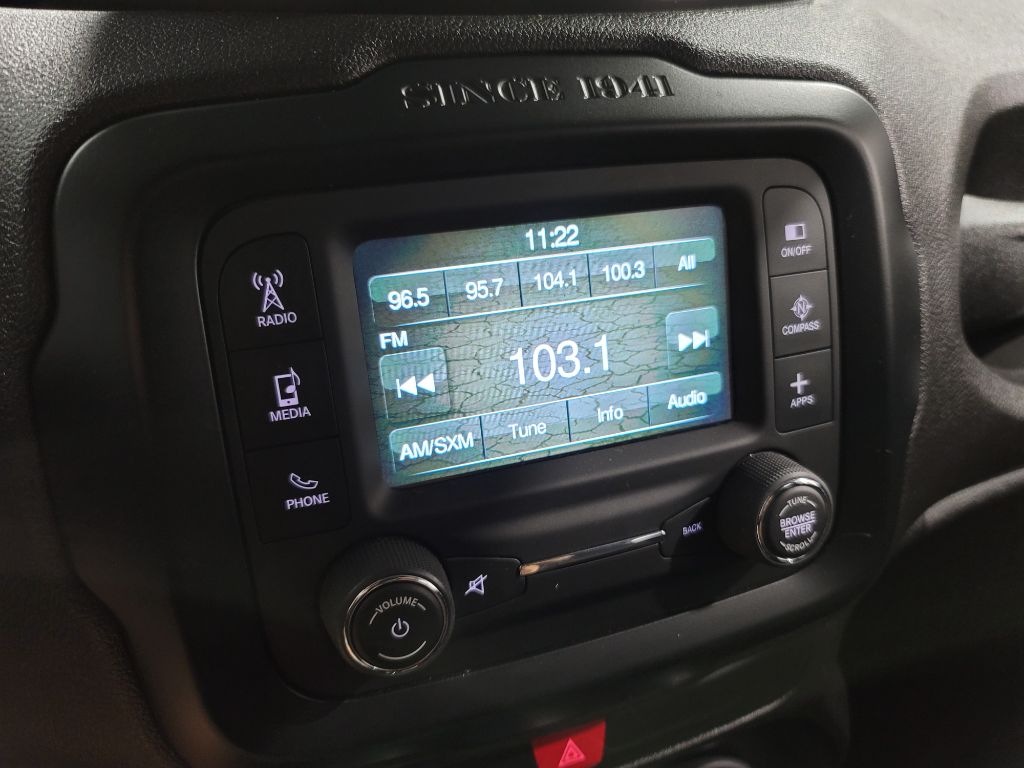 2016 Jeep Renegade - $15,895