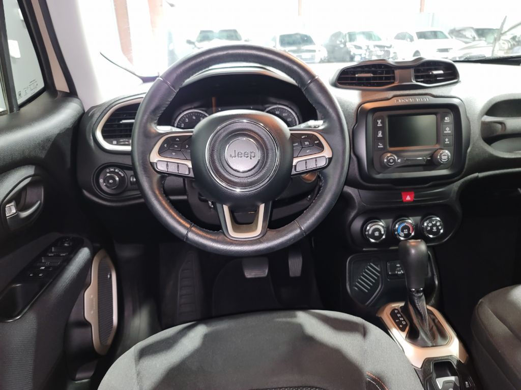 2016 Jeep Renegade - $15,895