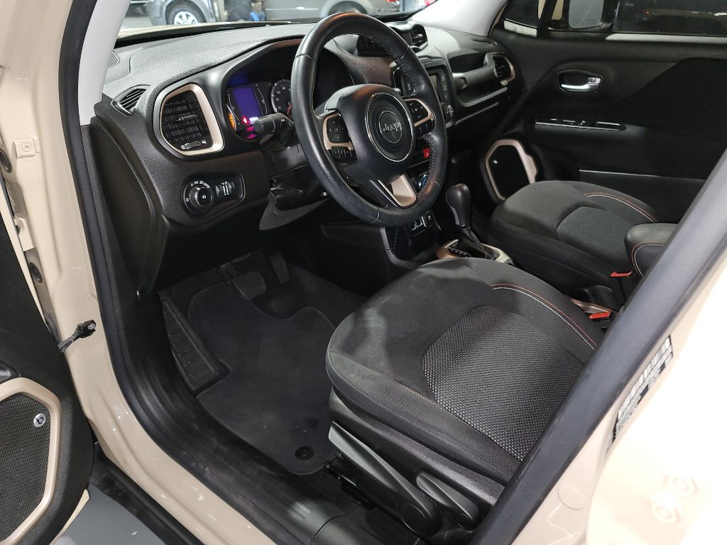 2016 Jeep Renegade - $15,895