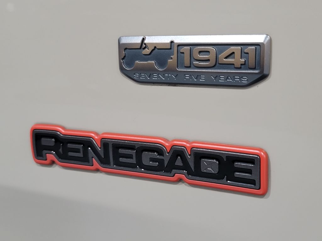 2016 Jeep Renegade - $15,895