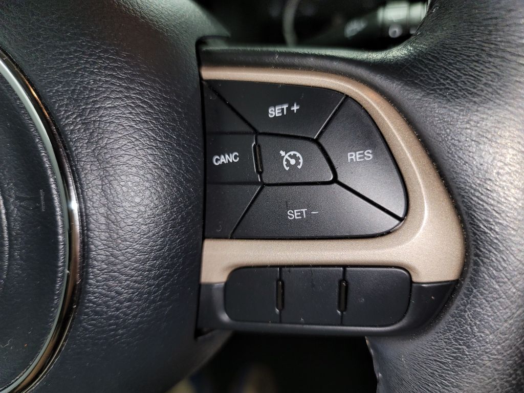 2016 Jeep Renegade - $15,895