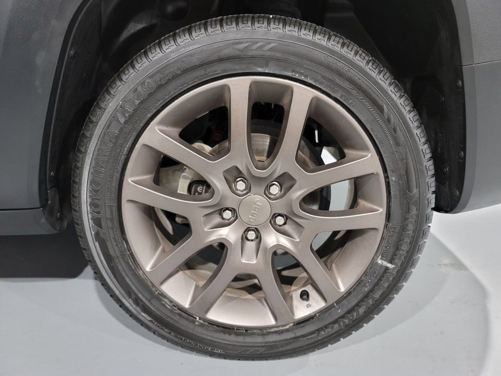2016 Jeep Renegade - $15,895