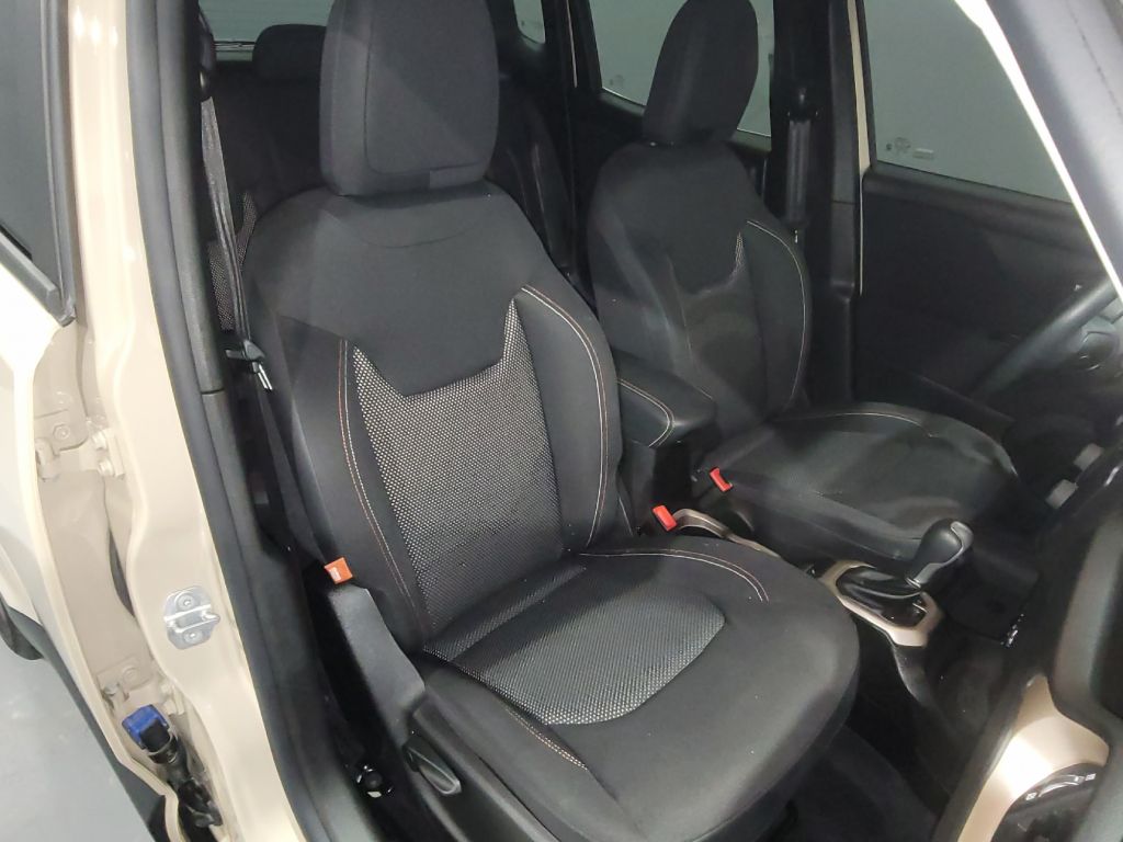 2016 Jeep Renegade - $15,895