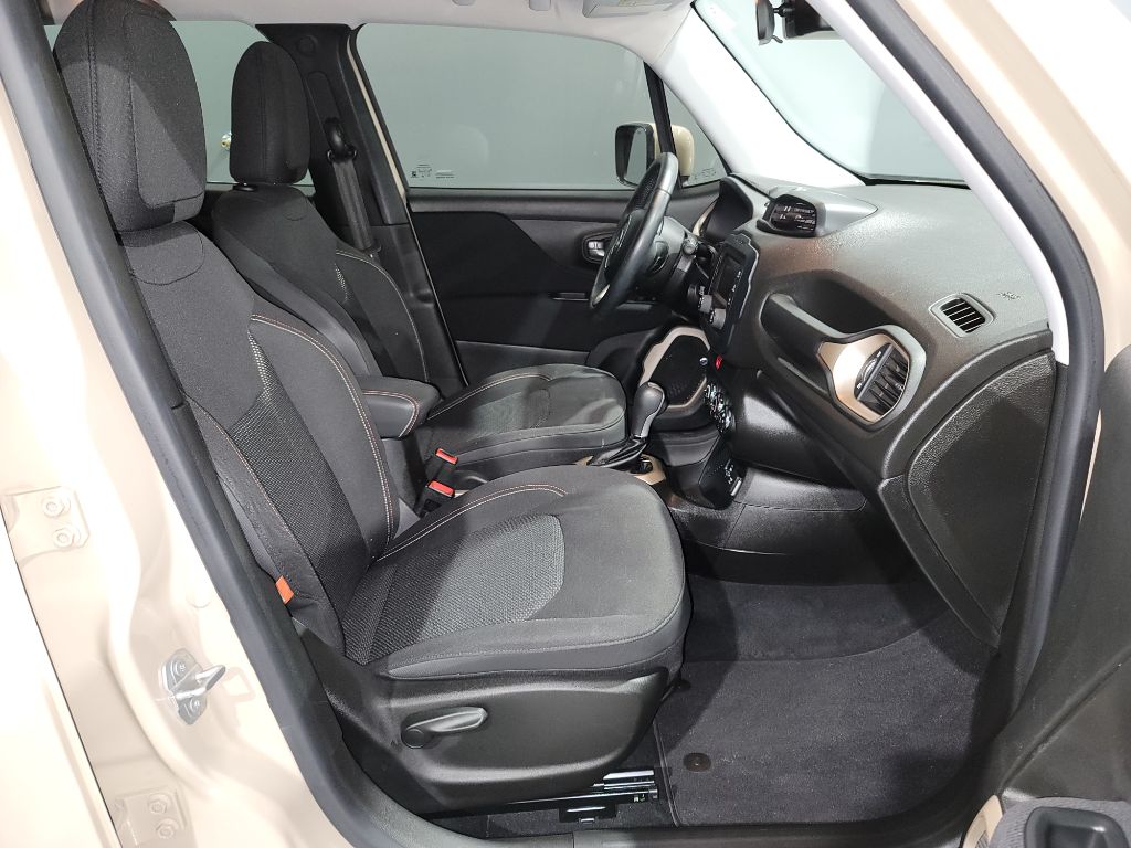 2016 Jeep Renegade - $15,895