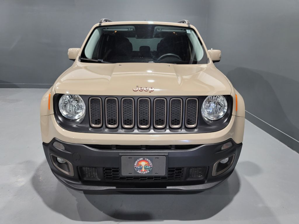 2016 Jeep Renegade - $15,895
