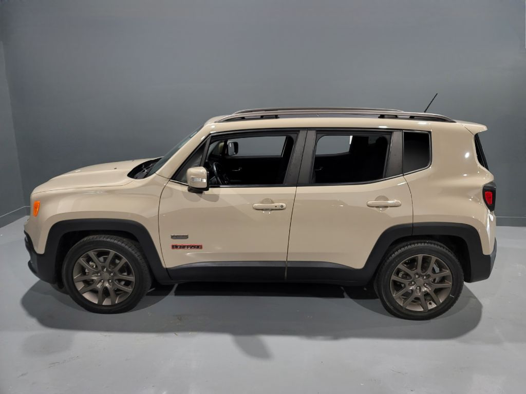 2016 Jeep Renegade - $15,895