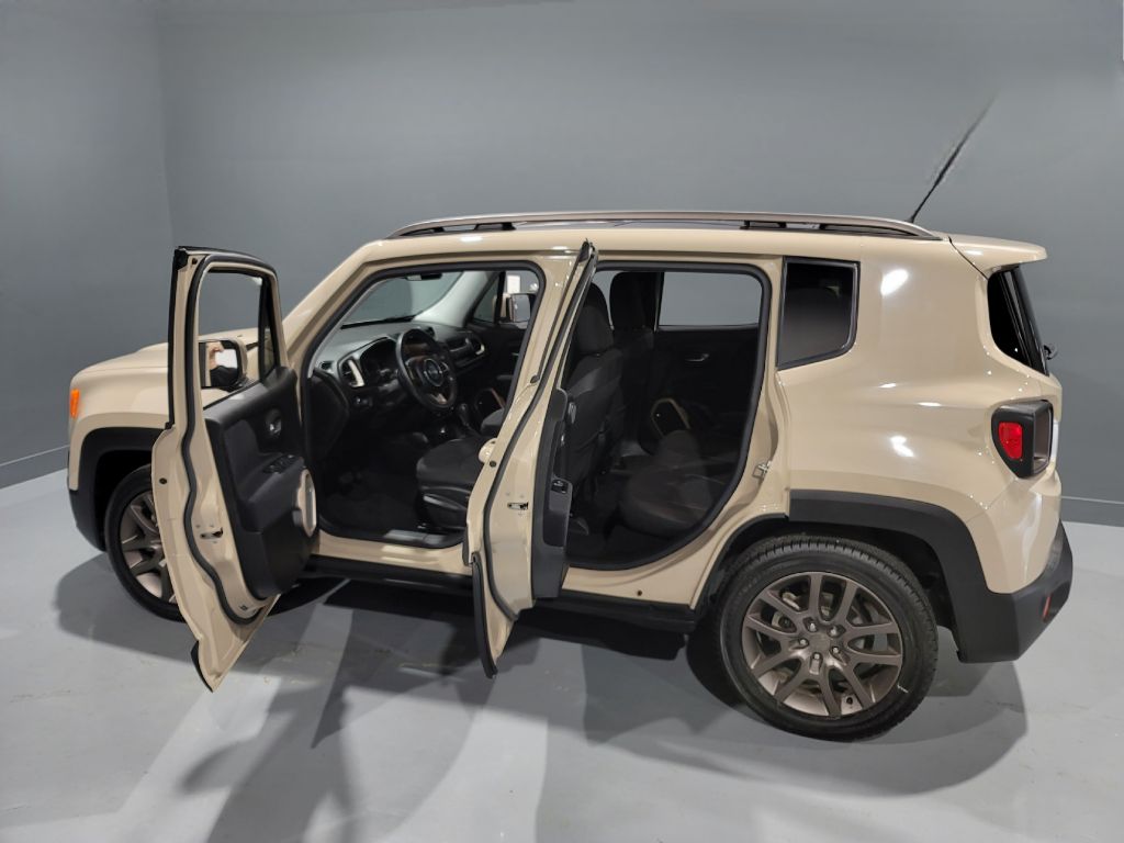 2016 Jeep Renegade - $15,895