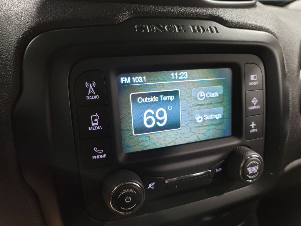 2016 Jeep Renegade - $15,895