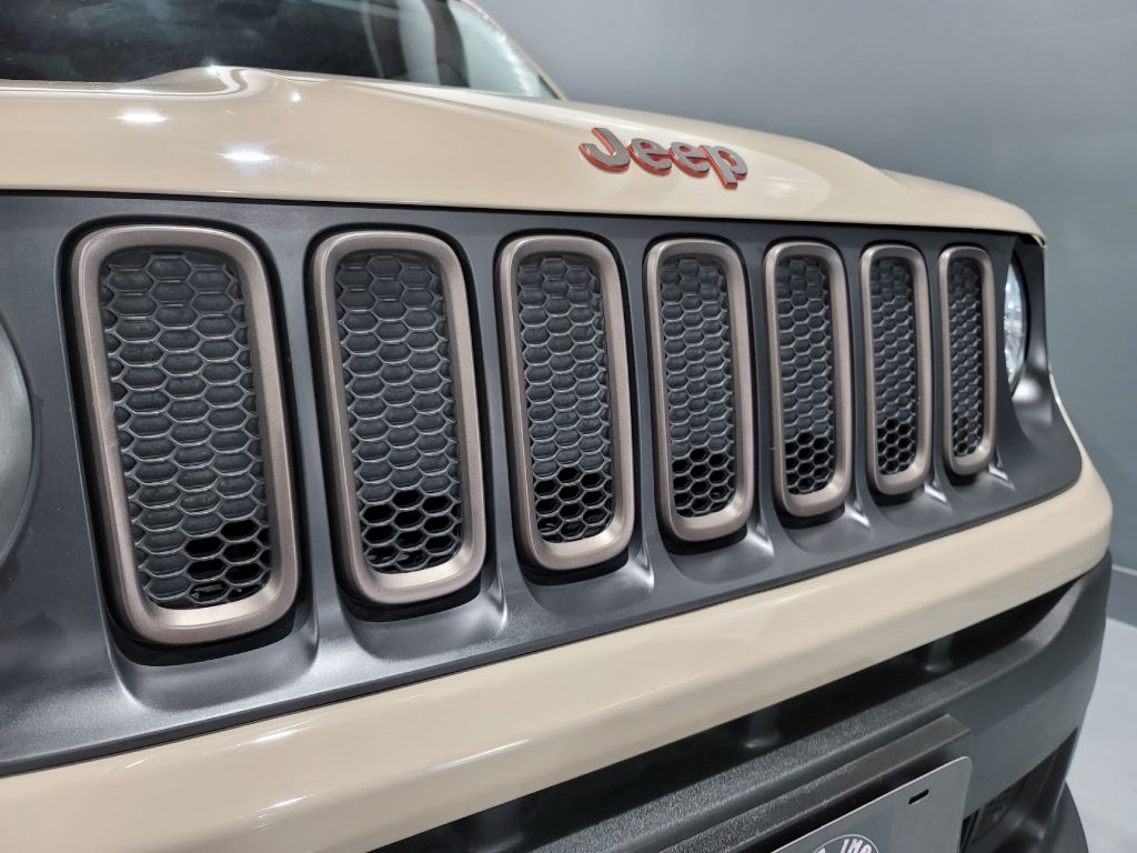 2016 Jeep Renegade - $15,895