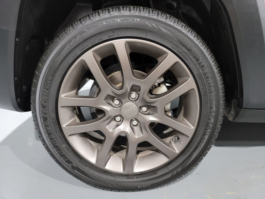 2016 Jeep Renegade - $15,895