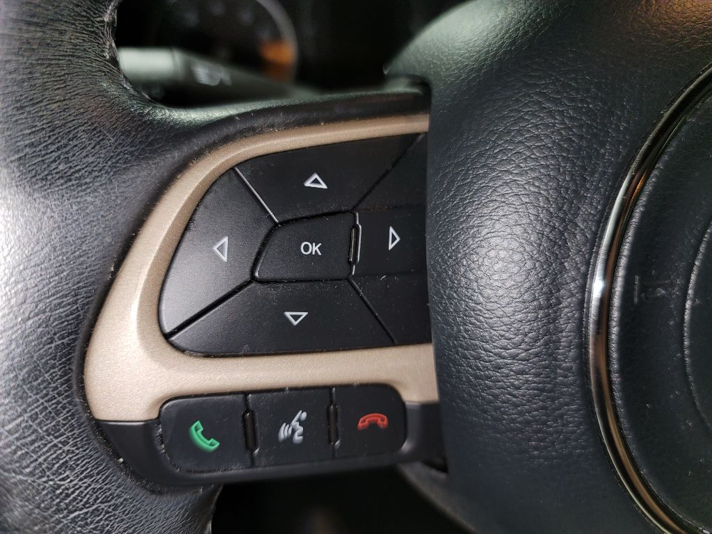 2016 Jeep Renegade - $15,895