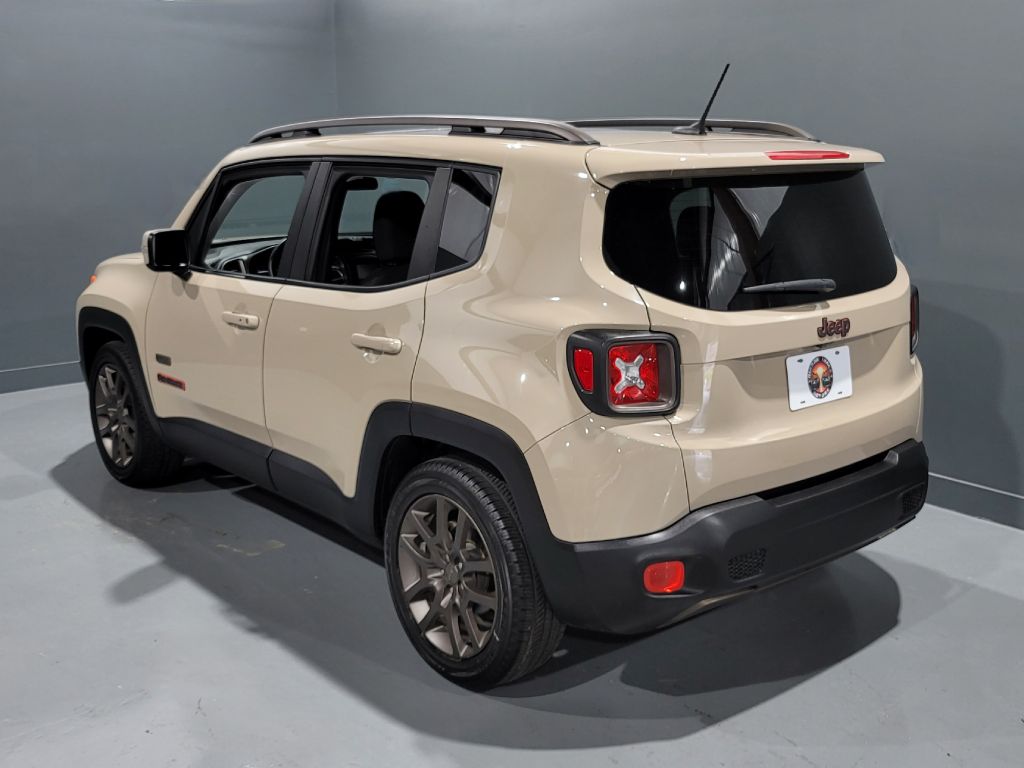 2016 Jeep Renegade - $15,895