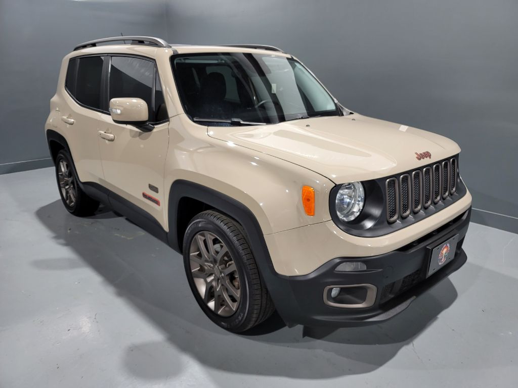 2016 Jeep Renegade - $15,895