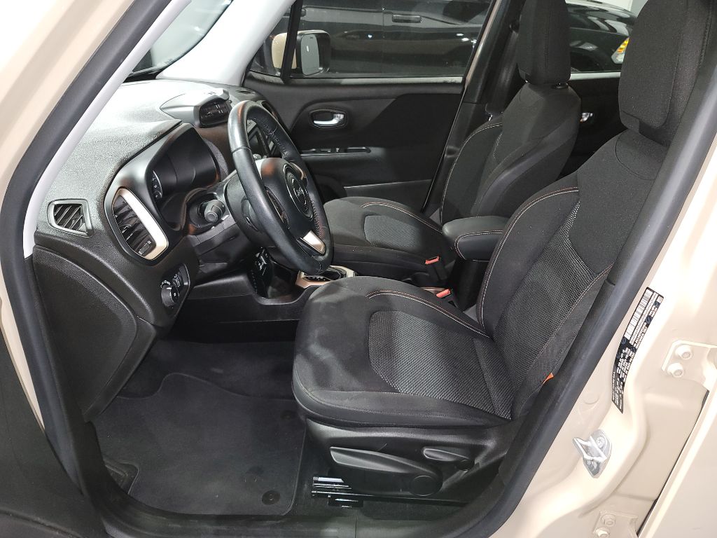 2016 Jeep Renegade - $15,895