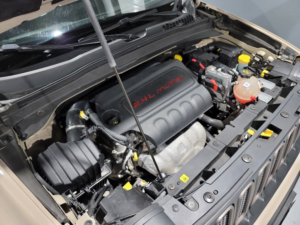 2016 Jeep Renegade - $15,895